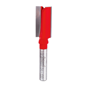 Freud Double Flute Straight Router Bits