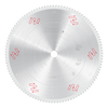 Freud Aluminum & Non-Ferrous (Medium to Thick) Saw Blades