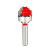 Freud Top Bearing Classical Cove & Bead Router Bits