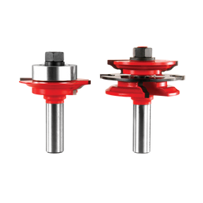 Freud Recoverable Bead Glass Door Set Router Bits