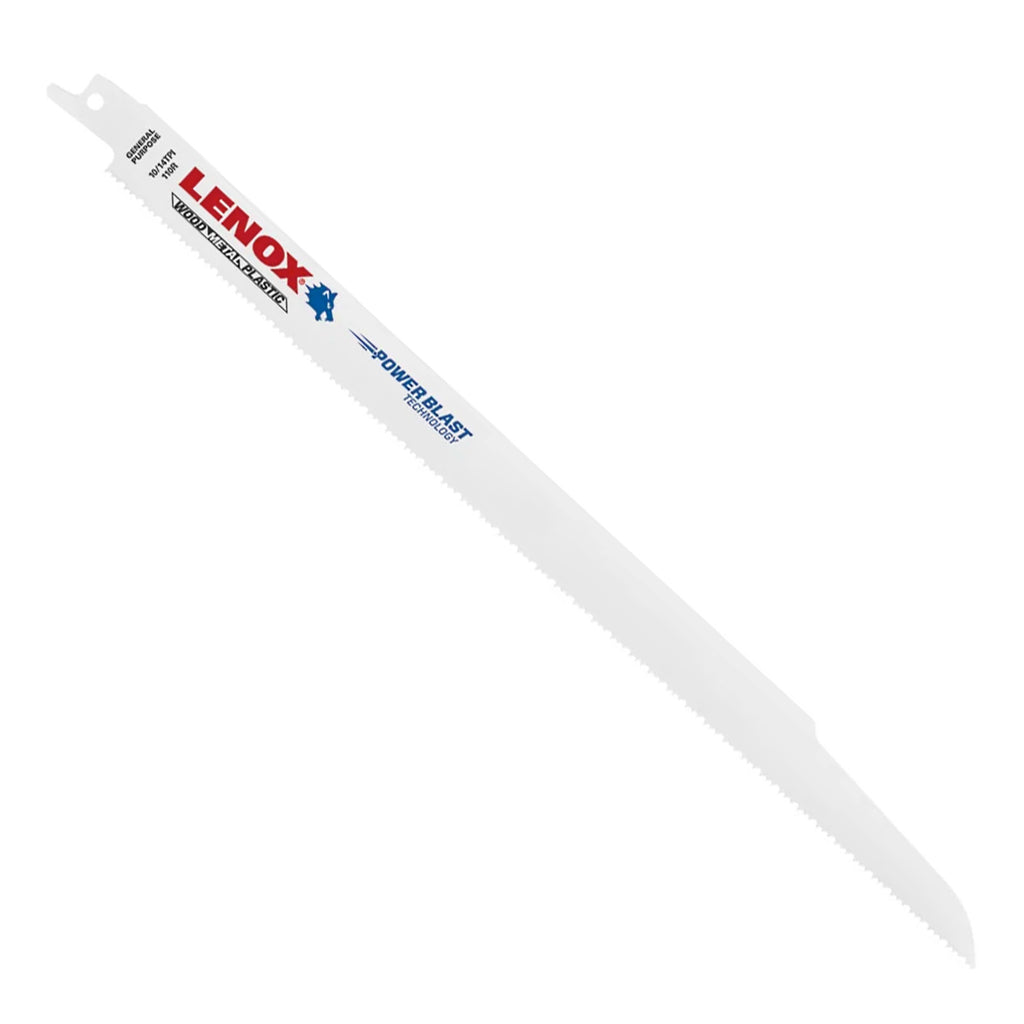Lenox General Purpose Bi-Metal Reciprocating Saw Blade - 110R - 12
