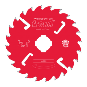 Freud Industrial Gang Ripping (Thin Kerf) Saw Blades