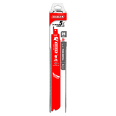 Diablo Bi-Metal Recip Blade for Thin Metal
