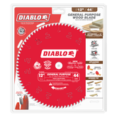 Diablo General Purpose Slide Miter Saw Blade