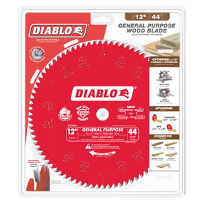 Diablo General Purpose Slide Miter Saw Blade