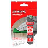 Diablo Final Stripping Pads