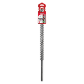 Diablo Rebar Demon™ SDS-Max 4-Cutter Full Carbide Head Hammer Drill Bit