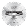 Freud Heavy Duty Stacked Chipboard Saw Blades