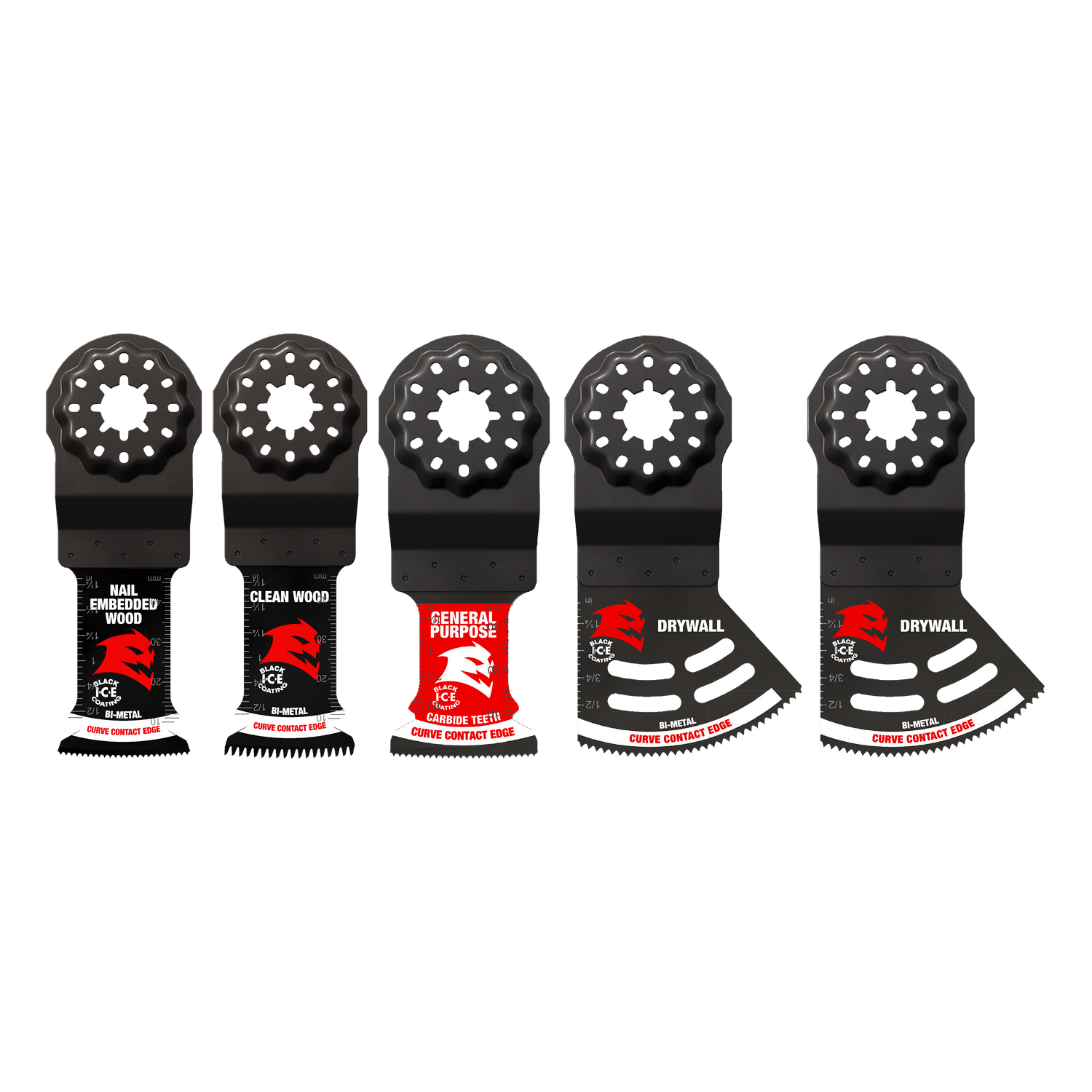 Diablo General Purpose Oscillating Blade JMP Wood