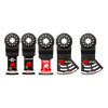 Diablo General Purpose Oscillating Blade Set