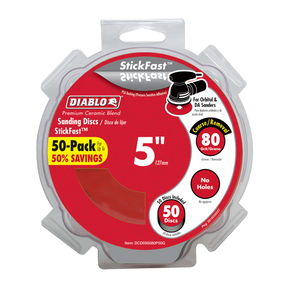 Diablo 5 in. ROS StickFast™ Discs