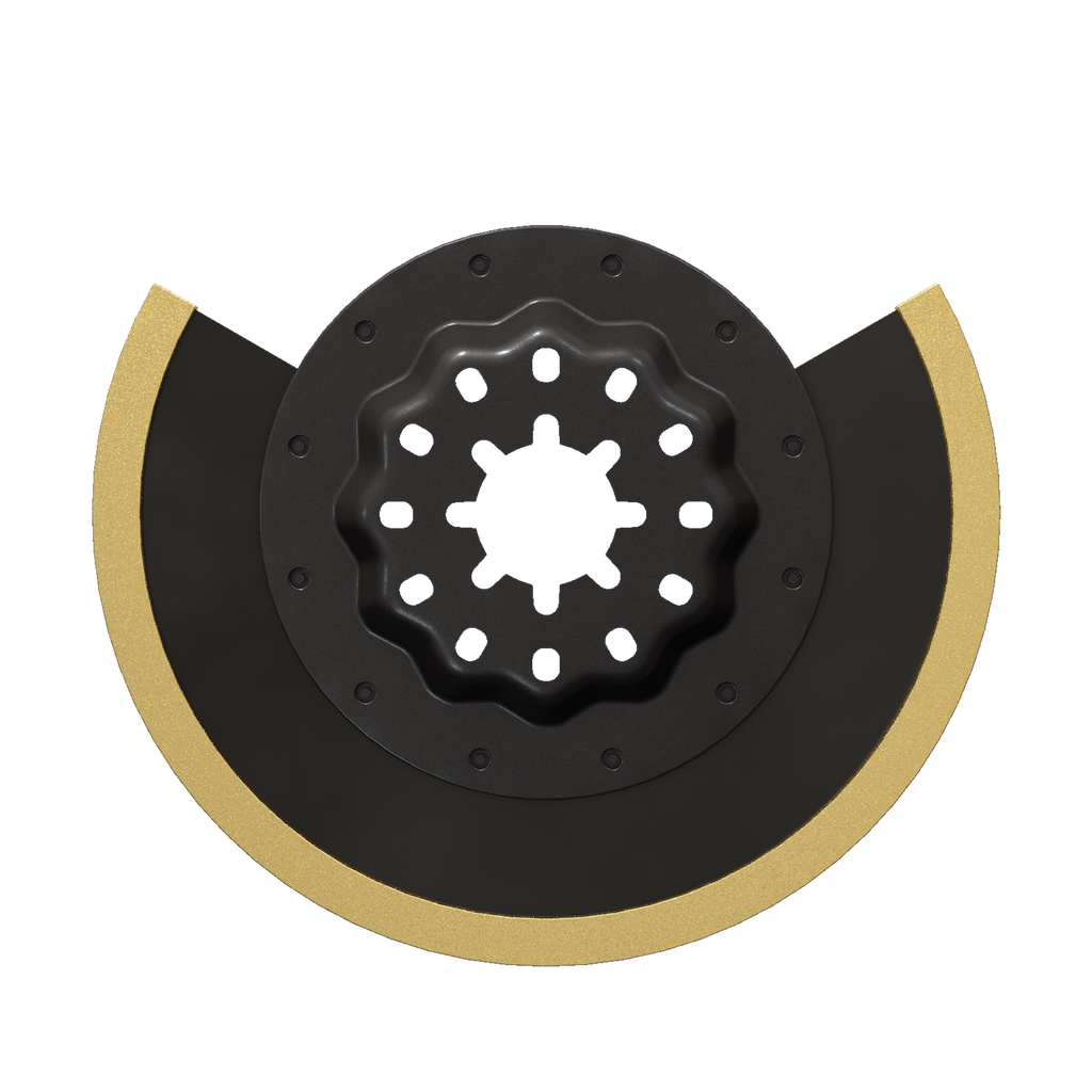 Diablo Carbide Grit Oscillating Blade for Grout - JMP Wood