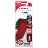 Diablo 1/3 Sheet (9 in. x 3-2/3 in.) SandNET™ Universal Reusable Sanding Sheet