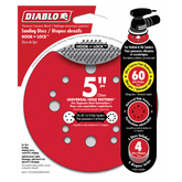 Diablo 5 in. ROS Hook & Lock™ Discs