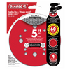 Diablo 5 in. ROS Hook & Lock™ Discs