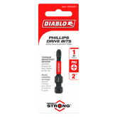 Diablo Phillips Drive Bits