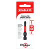 Diablo Phillips Drive Bits