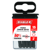 Diablo Torx Drive Bits