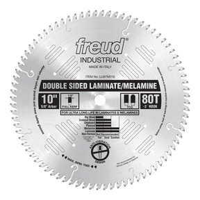 Freud Double Sided Laminate/Melamine Saw Blades