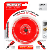 Diablo Bi-Metal Hole Saw