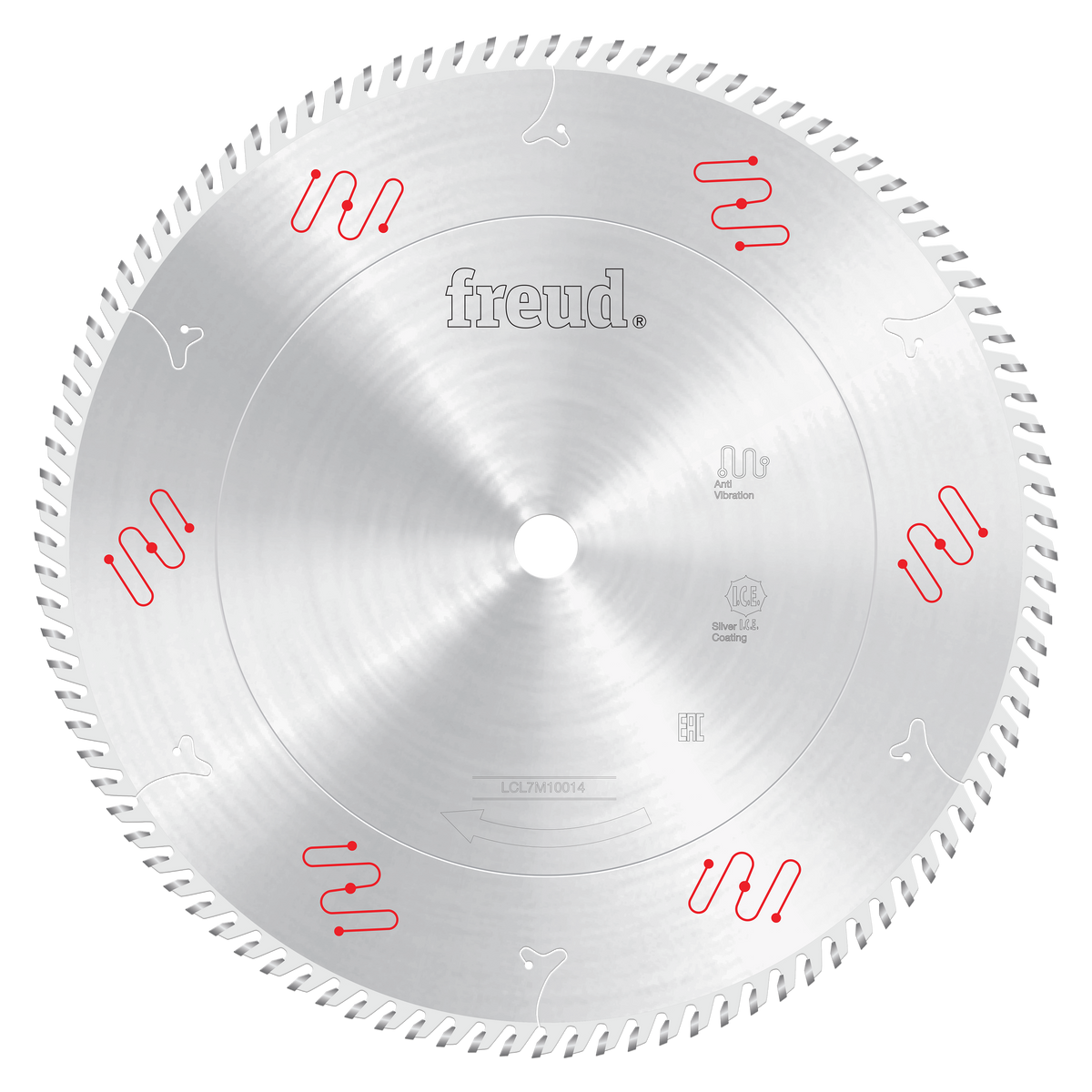 Freud Industrial Counter Top Crosscutting Saw Blades