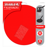 Diablo 9 in. Drywall ROS Hook & Lock™ Discs