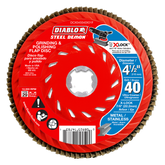 Diablo Flap Disc for X-Lock and All Grinders
