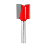 Freud Double Flute Straight Router Bits