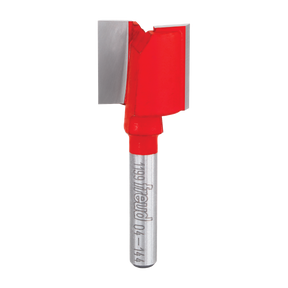 Freud Double Flute Straight Router Bits