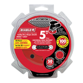 Diablo 5 in. ROS Hook & Lock™ Discs