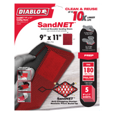 Diablo 9 in. x 11 in. SandNET™ Universal Reusable Sanding Sheet