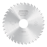 Freud Scoring (Conical) Saw Blades