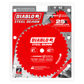 Diablo Steel Demon Carbide-Tipped Saw Blade for Thick Metal