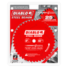 Diablo Steel Demon Carbide-Tipped Saw Blade for Thick Metal