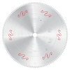 Freud Aluminum & Non-Ferrous (Medium) Saw Blades