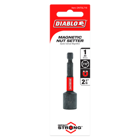 Diablo Magnetic Nut Setter