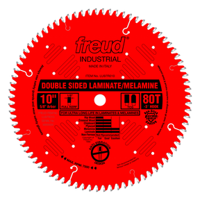 Freud Double Sided Laminate/Melamine Saw Blades