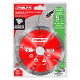 Diablo Diamond Tuck Point Blade for Masonry