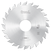 Freud Scoring (Split) Saw Blades