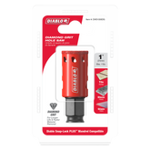 Diablo Diamond Grit Hole Saw