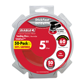 Diablo 5 in. ROS StickFast™ Discs