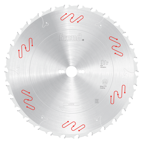 Freud Industrial Ripping (Full Kerf) Saw Blades