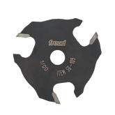 Freud Three Wing Slotting Cutters Router Bits