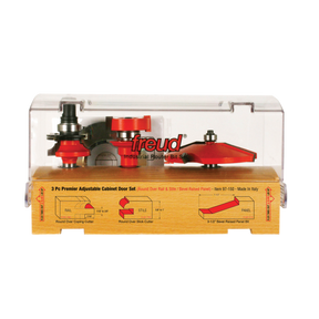 Freud Cabinet Door Making Sets Router Bits