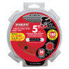 Diablo 5 in. ROS Hook & Lock™ Discs