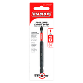 Diablo Phillips Drive Bits