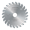Freud Scoring (Conical) Saw Blades