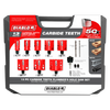 Diablo Carbide General Purpose Hole Saw Set