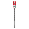 Diablo Rebar Demon™ SDS-Max 4-Cutter Full Carbide Head Hammer Drill Bit