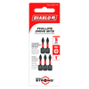 Diablo Phillips Drive Bits